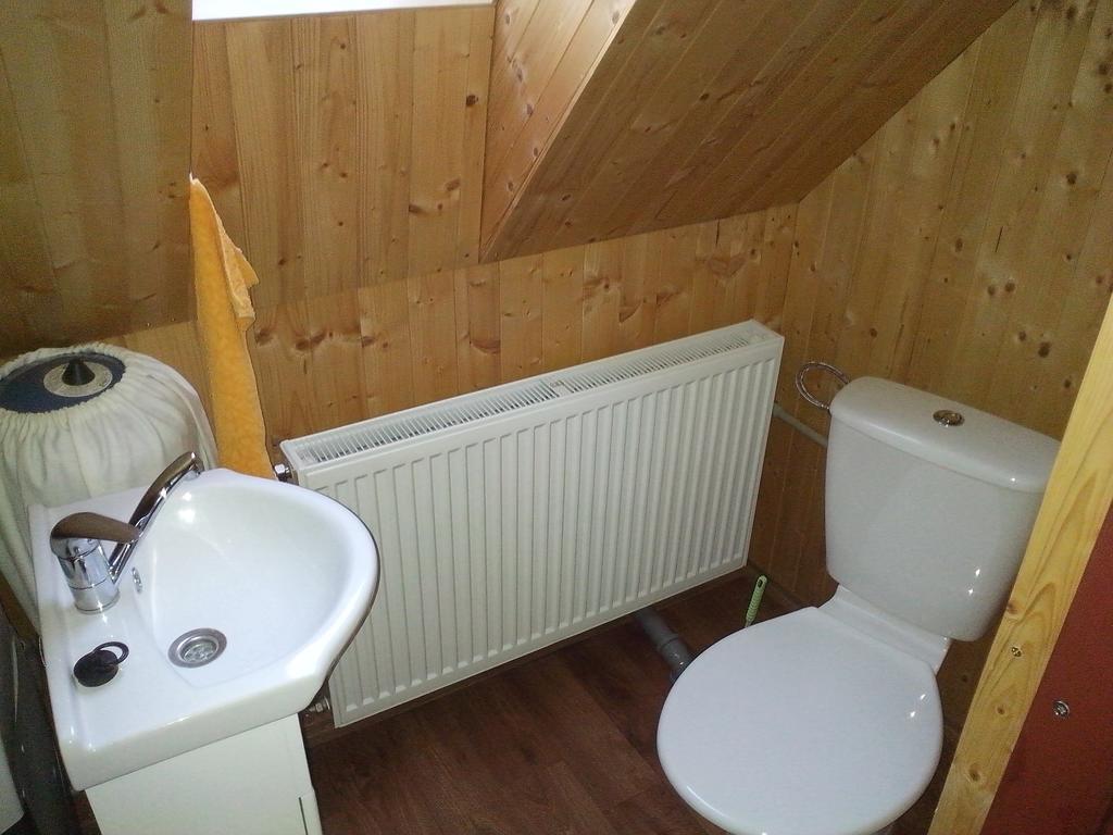 Chalupa Erika Dobšín Habitación foto
