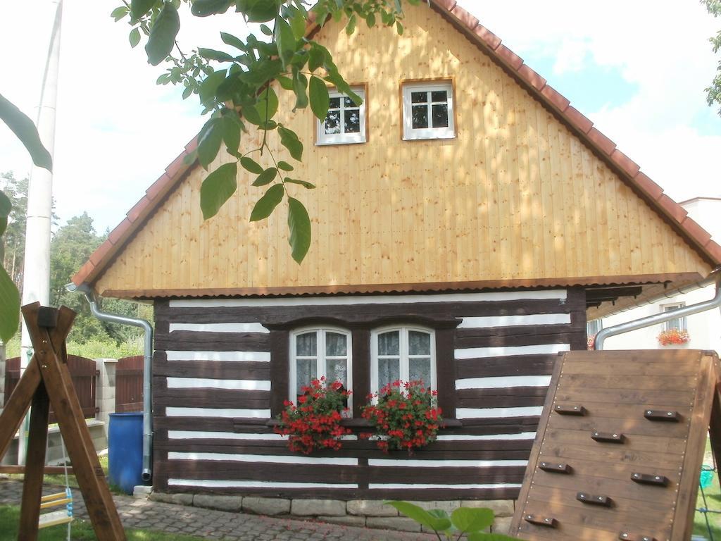 Chalupa Erika Dobšín Habitación foto